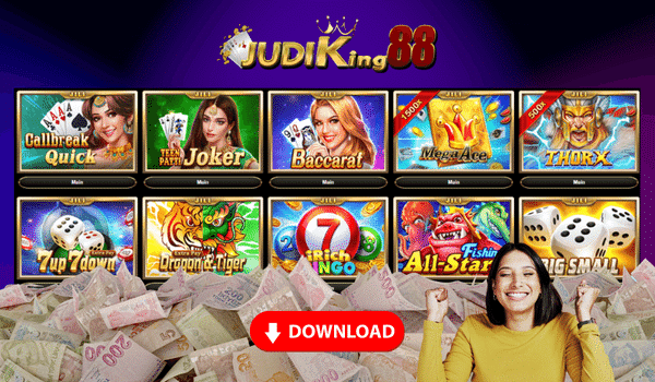 Play all these slot games and more on Judiking88! Jom cuci skrang!