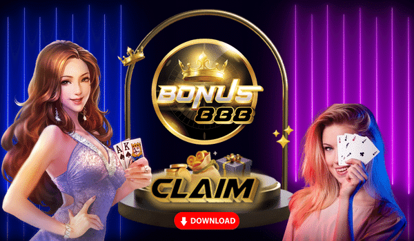 Claim free bonuses from Bonus888 - play today!