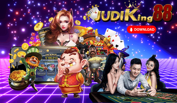 Download Judiking88! Play the latest games and enjoy the true online casino and online slots experience!