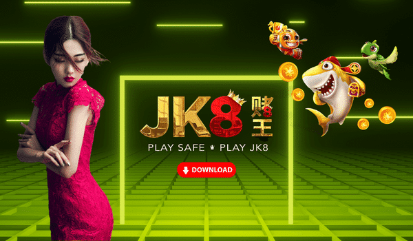 Reduce your gambling risk when you play with JK8. Download and start cuci today!