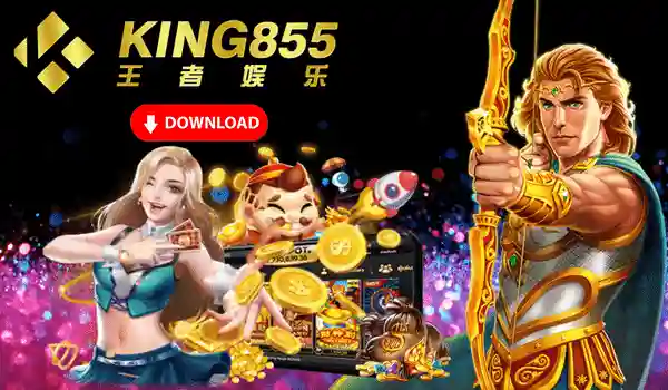 King855 is Southeast Asia's BEST CASINO. Play it today!