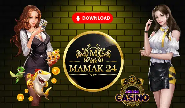 Jom Cuci at Mamak24, Malaysia's Favourite Casino!