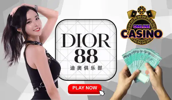 DIOR88 is Asia's Biggest Casino! Play it today!