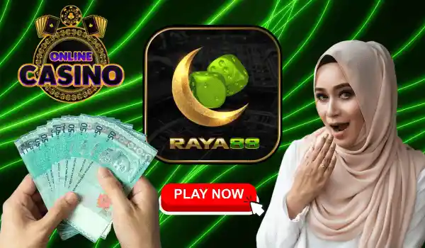 Raya88 | Jom Cuci Guna Duit Raya Bossku Di Sini!